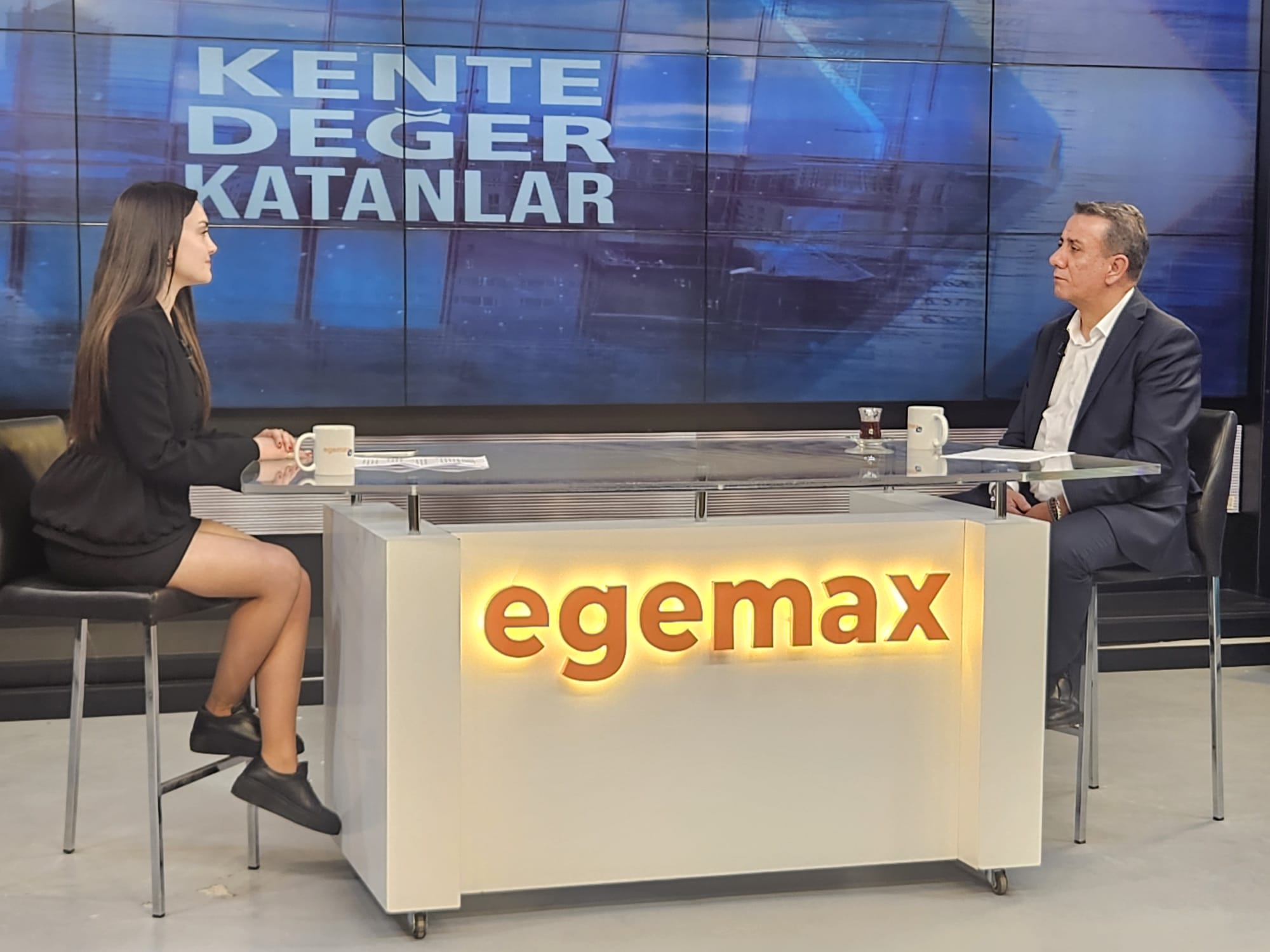 BAŞKAN ANIL YETİŞKİN KENTE DEĞER KATANLAR’DA KONUŞTU