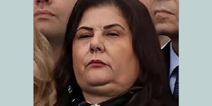ÖZLEM ÇERÇİOĞLU’NA İLK SEÇİM ŞOKU