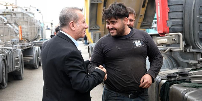 EFELER’İN BAŞKANI ANIL YETİŞKİN HEMŞEHRİLERİYLE BULUŞMAYA DEVAM EDİYOR