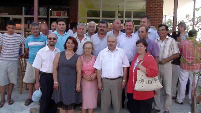 MHP Aydın Milletvekili Recep Taner Akbük’te halkın sorunlarını dinledi