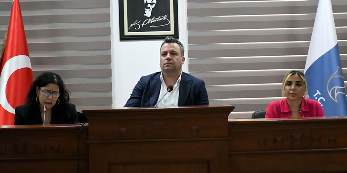 KUŞADASI BELEDİYE MECLİSİ’NDEN KENT İLE İLGİLİ ÖNEMLİ KARARLAR