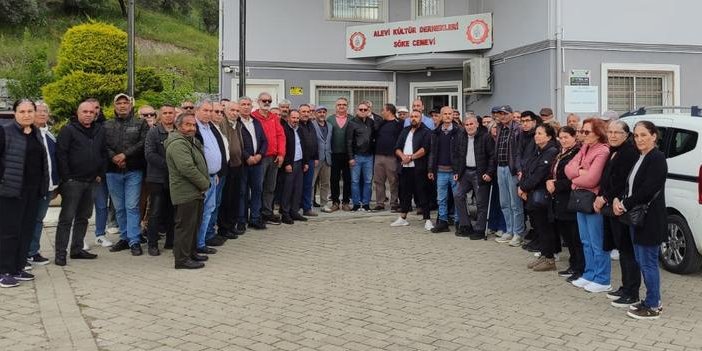 ALEVİ DERNEKLERİ SÖKE ŞUBESİNDEN ARIKAN'A ÇOK AĞIR ELEŞTİRİ