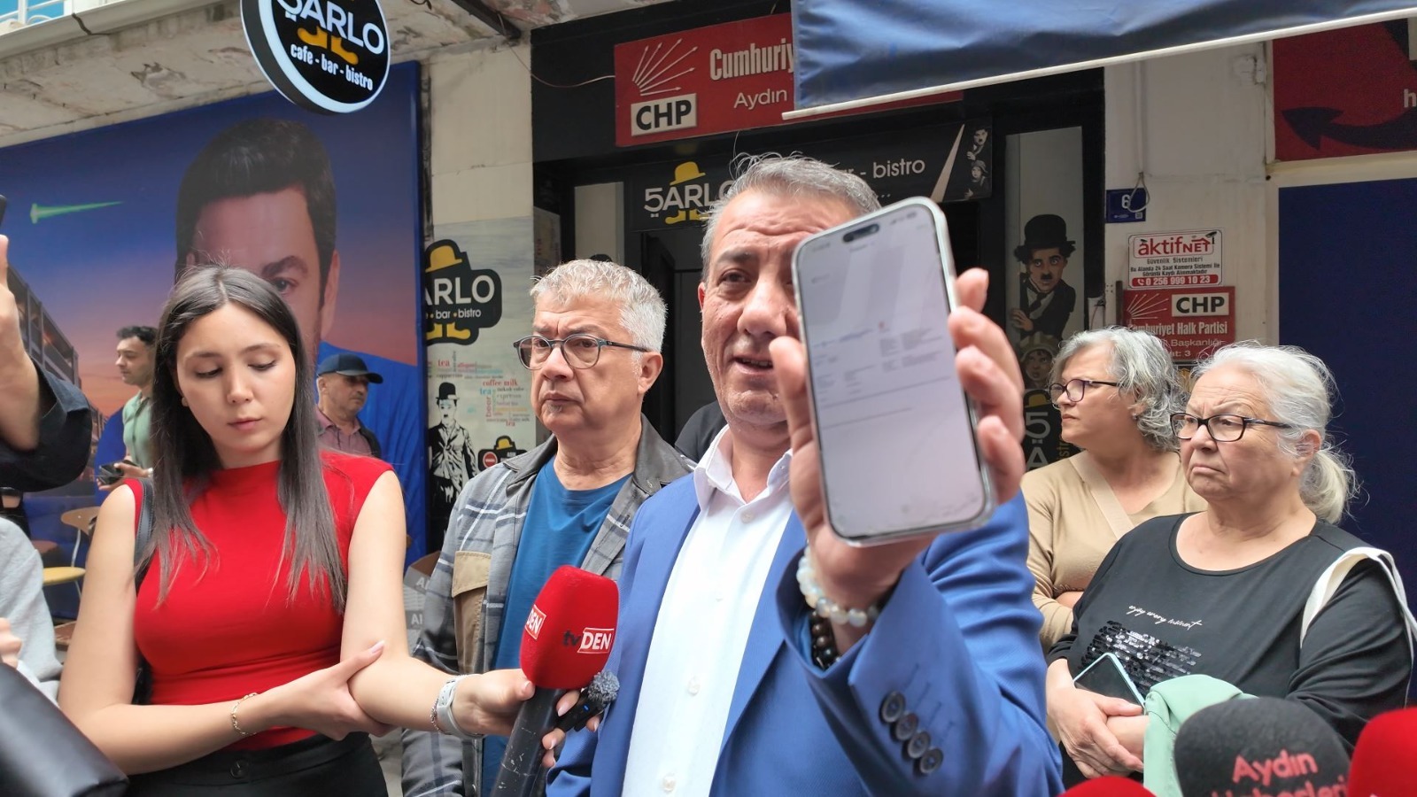 1 TL’YE ÇAY SATIŞI YAPIYORLARSA EKONOMİNİN KÖTÜ OLDUĞUNU KABUL EDİYORLAR