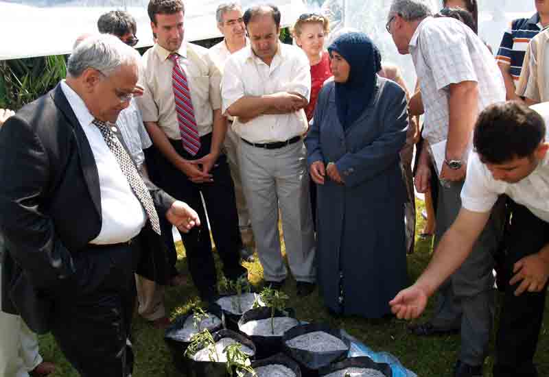 Aydın’daki pilot mikroseralar kamuoyuna tanıtıldı