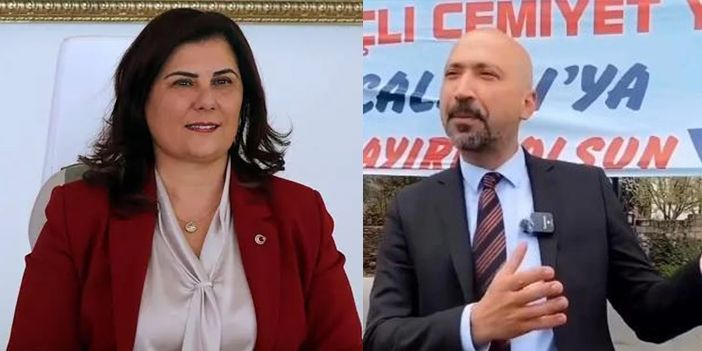 BAŞKAN POLAT CHP GENEL MERKEZİNİ HEDEF ALDI