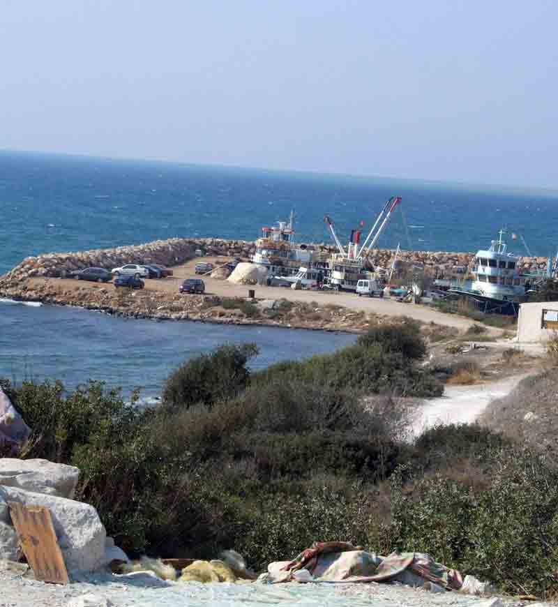 BALIKÇILAR TAHLİYE ŞOKU YAŞIYOR