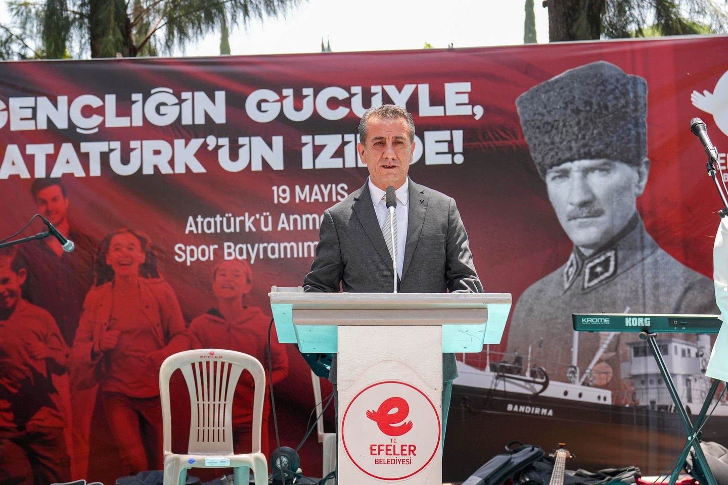 BAŞKAN ANIL YETİŞKİN GENÇLERİ PINARBAŞI’NDA BULUŞTURACAK