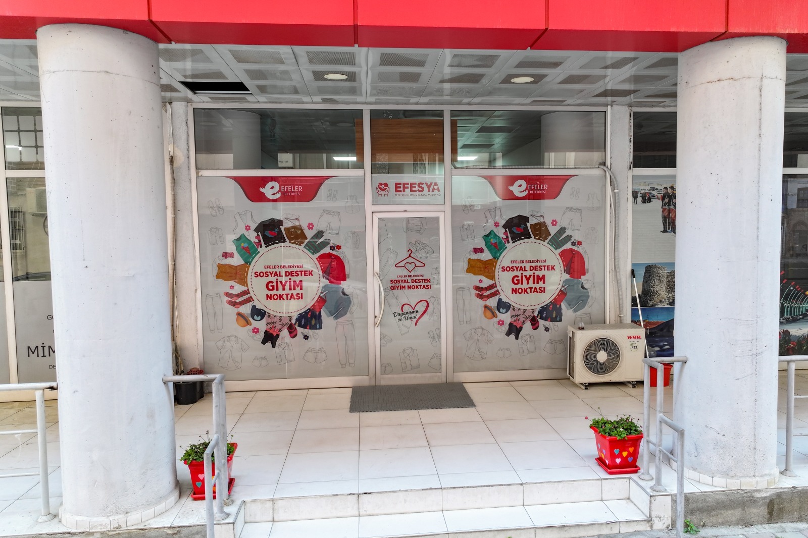 Başkan Anıl Yetişkin’in projesi büyümeye devam ediyor