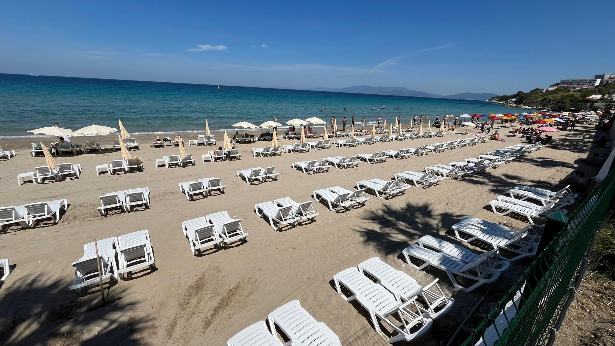 Kuşadası Bayrama Hazır