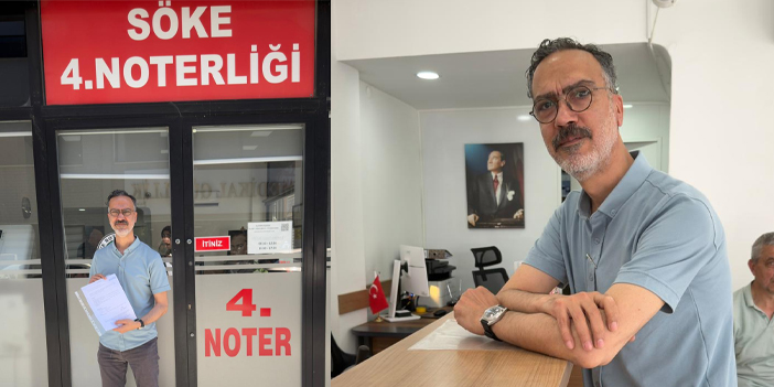 ÖZCAN ÖZEL’E DESTEK İÇİN İMZA VERDİ