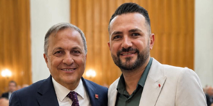 ORÇUN AKBULUT'TAN DİKKAT ÇEKEN PAYLAŞIM