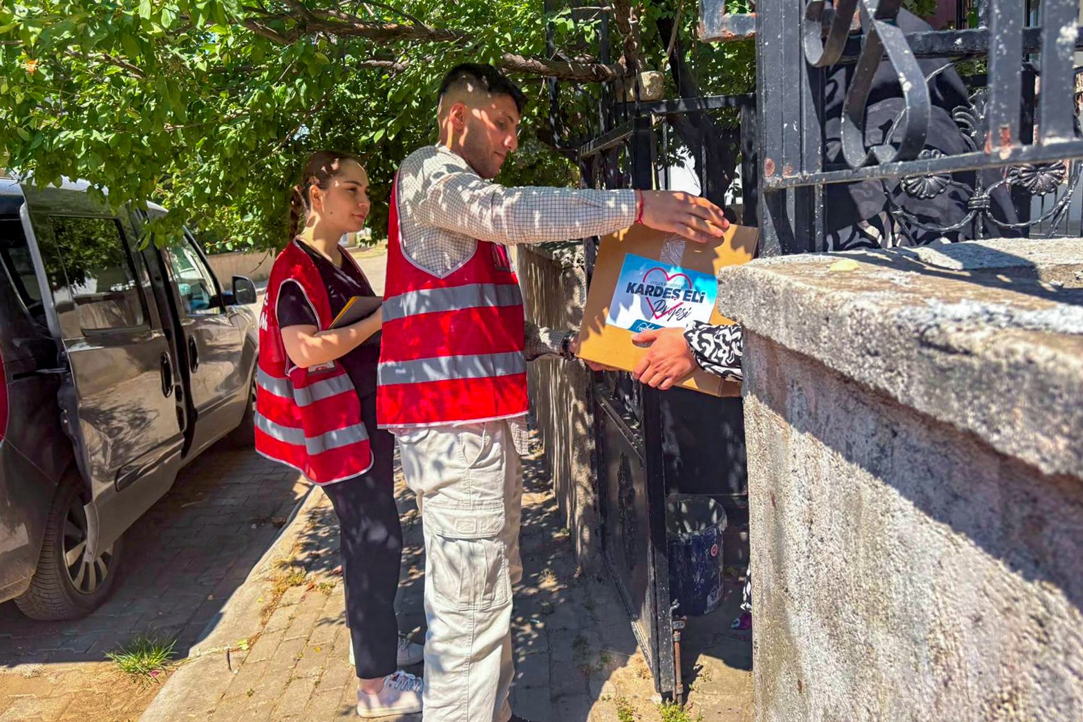 BAŞKAN ANIL YETİŞKİN’İN PROJESİ BİNLERCE VATANDAŞIN UMUDU OLUYOR