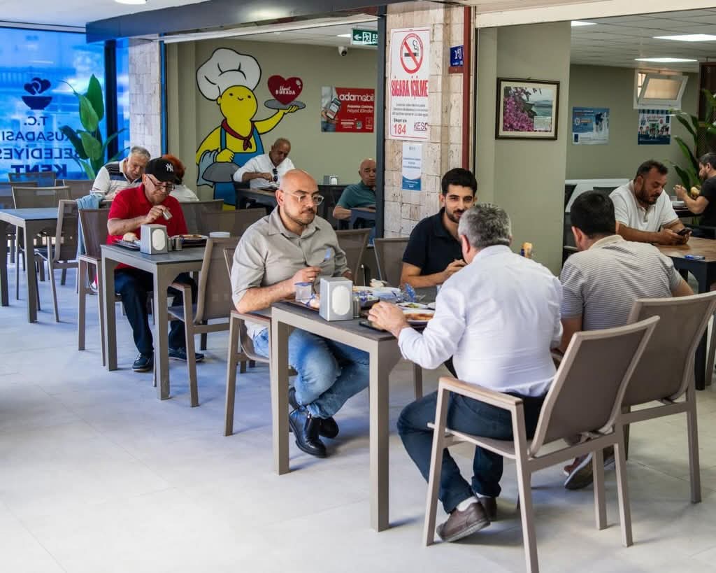KUŞADASI’NDA UYGUN FİYATA KALİTELİ YEMEK KENT LOKANTASI’NDA