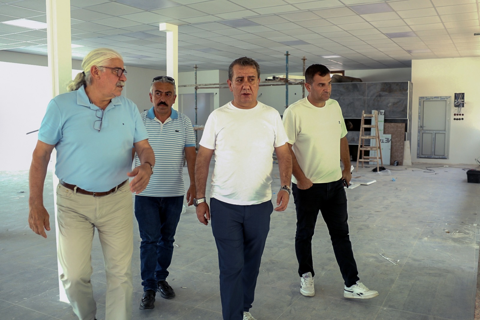 EFELER’E GÜVENLİ, KONFORLU VE UYGUN FİYATLI YENİ YAŞAM ALANLARI
