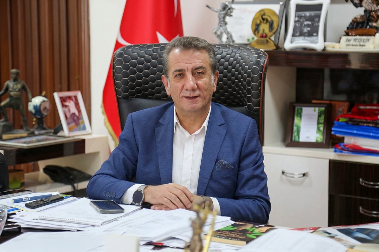 YETİŞKİN’DEN BASIN ÖZGÜRLÜĞÜ İÇİN MÜCADELE GÜNÜ MESAJI