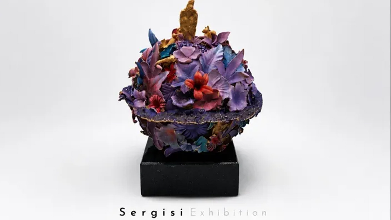 ADA MODERN SANAT GALERİSİ’NDE “DÜNYA HALA ÇİÇEK AÇIYOR” SERGİSİ AÇILIYOR