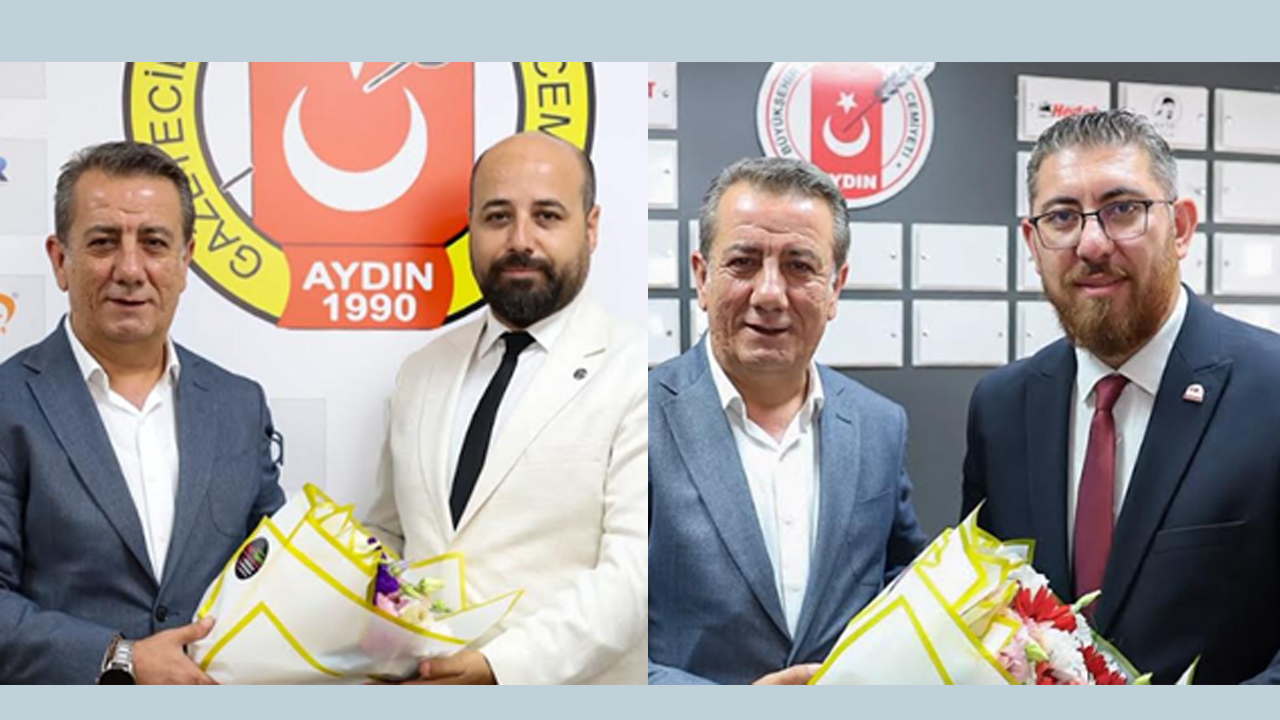 BAŞKAN ANIL YETİŞKİN BASIN ÖZGÜRLÜĞÜ GÜNÜ'NDE GAZETECİLERLE BULUŞTU