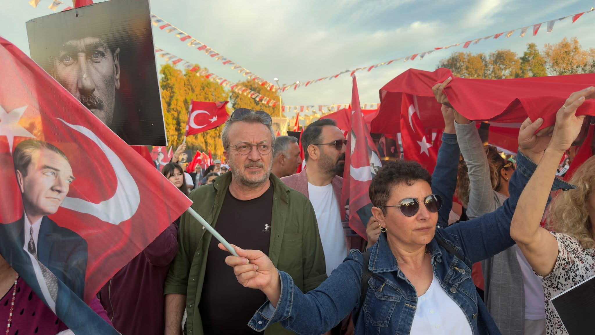 ASLAN: KENDİ SÖZLERİYLE ÇELİŞMİŞLERDİR