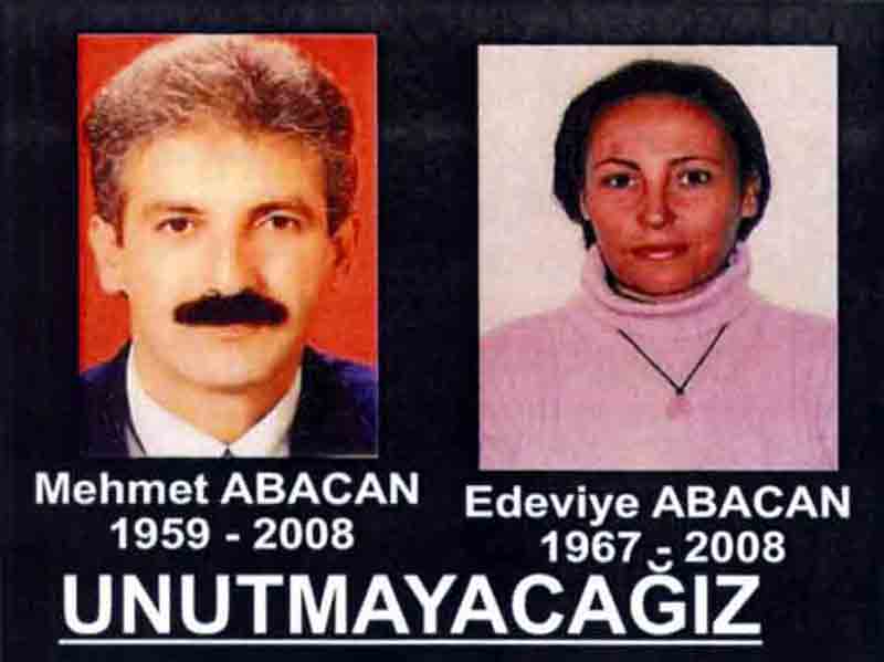 Söke iki öğretmenine ağlıyor