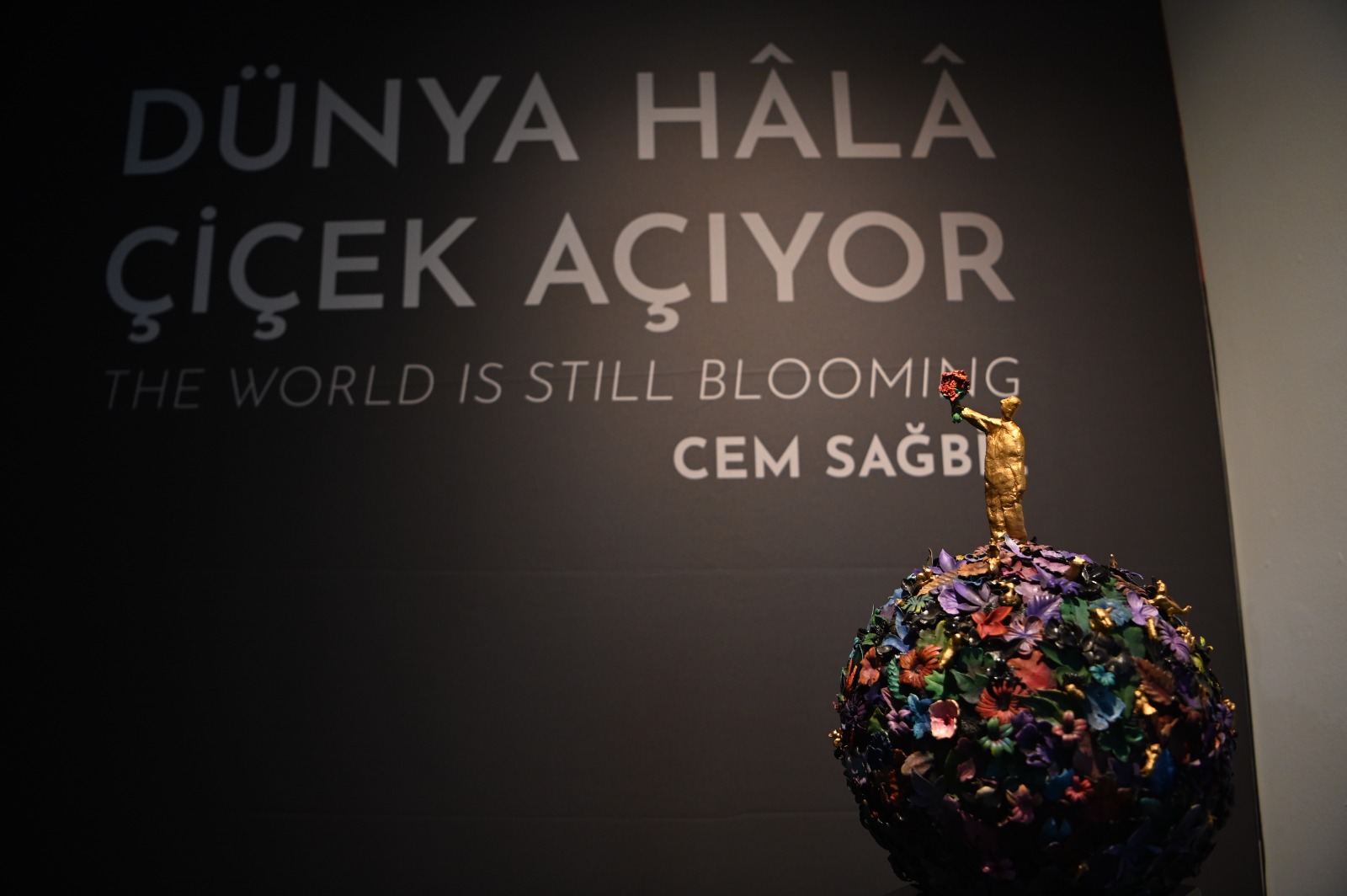 “KUŞADASI’NIN ÇOK YAKINDAN TANIDIĞI BİR SANATÇI”