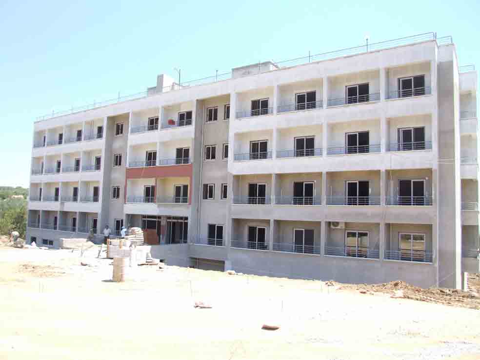 Bozdoğan’da öğrenci sayısı 400’e yükseliyor, yurt 30 Ağustos’ta hazır