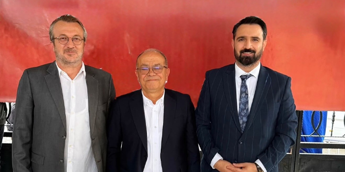 AKKENTLİ VE ASLAN KURUCULAR KURULUNDA!
