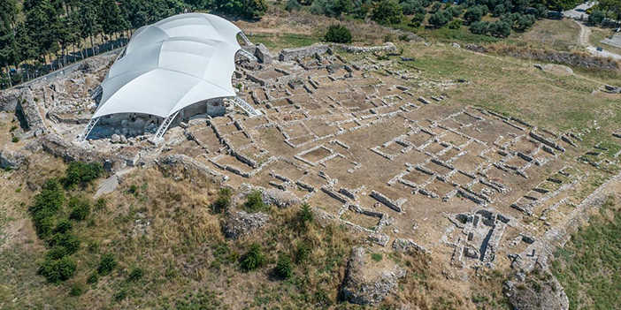 KADIKALESİ-ANAİA HÖYÜĞÜ ARTIK BİR DÜNYA MİRASI