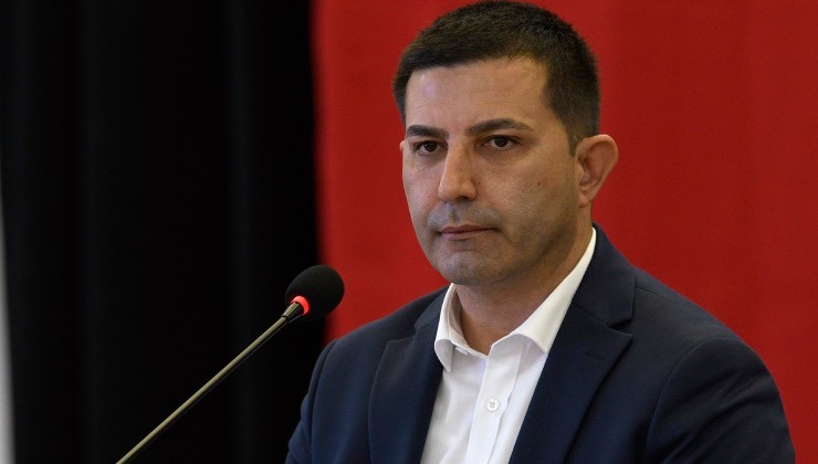 Başkan Günel’den flaş açıklamalar.. Önce tehdit sonra iftira!