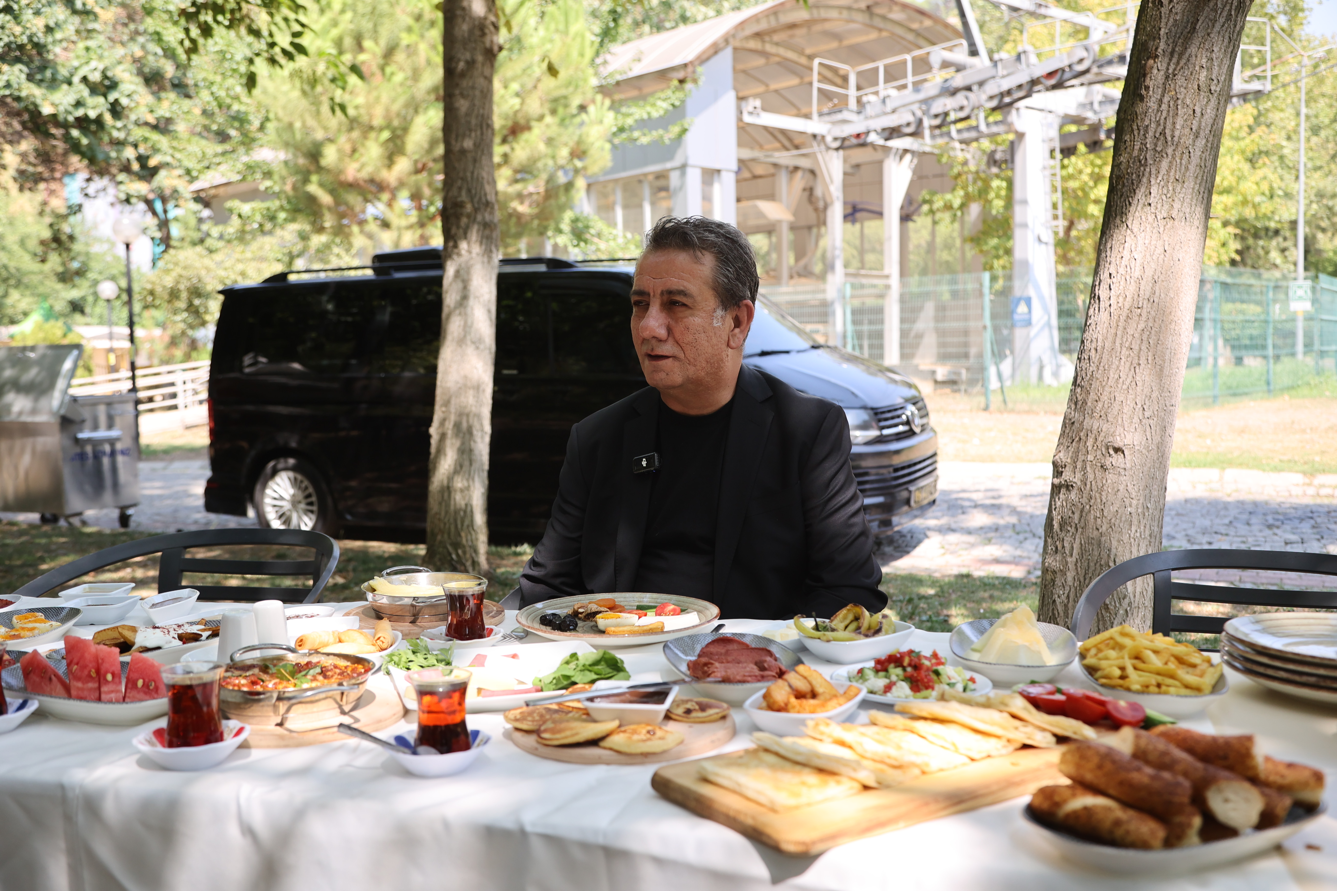 PINARBAŞI KAHVALTI EVİ KAPILARINI AÇTI