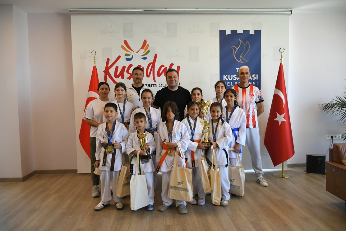 KUŞADASI’NA SÖZ VERDİLER