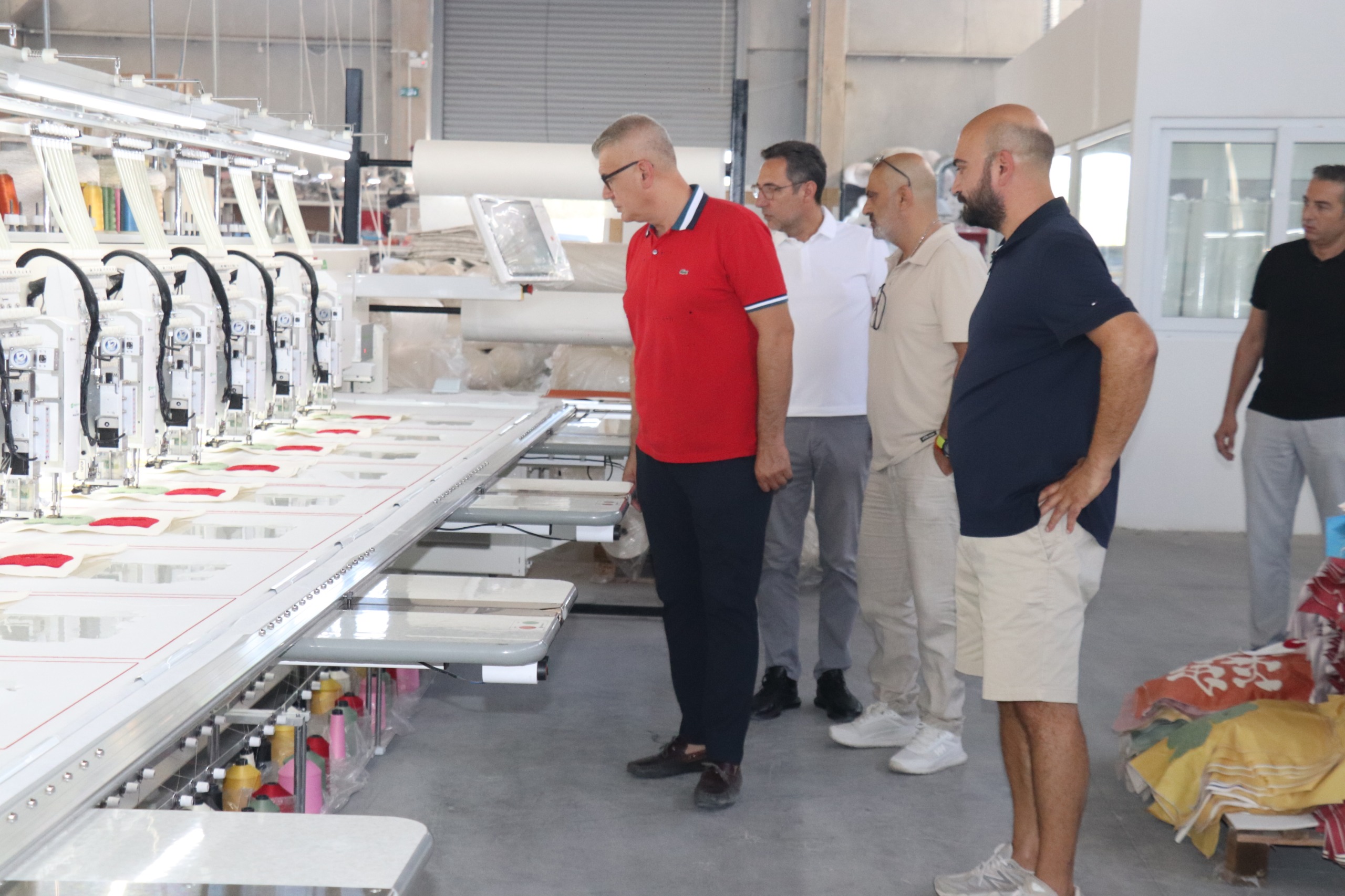 Söke Ticaret Odası’ndan Üye Ziyaretleri Devam Ediyor