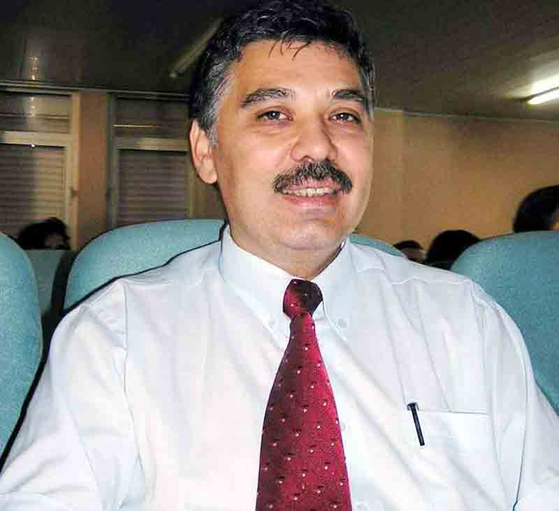 Çobanoğlu basın ile vedalaştı