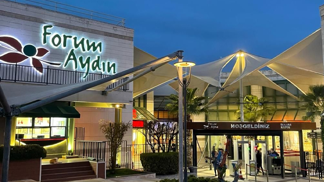 Forum Aydın’da okula dönüş heyecanı tasarımla buluşuyor