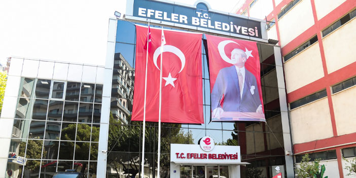 EFELER BELEDİYESİ’NDEN SERT AÇIKLAMA