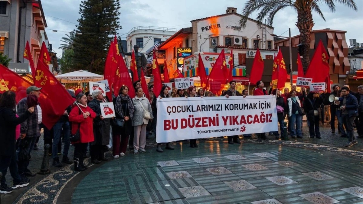 TKP'den okul saldırısı sonrası açıklama