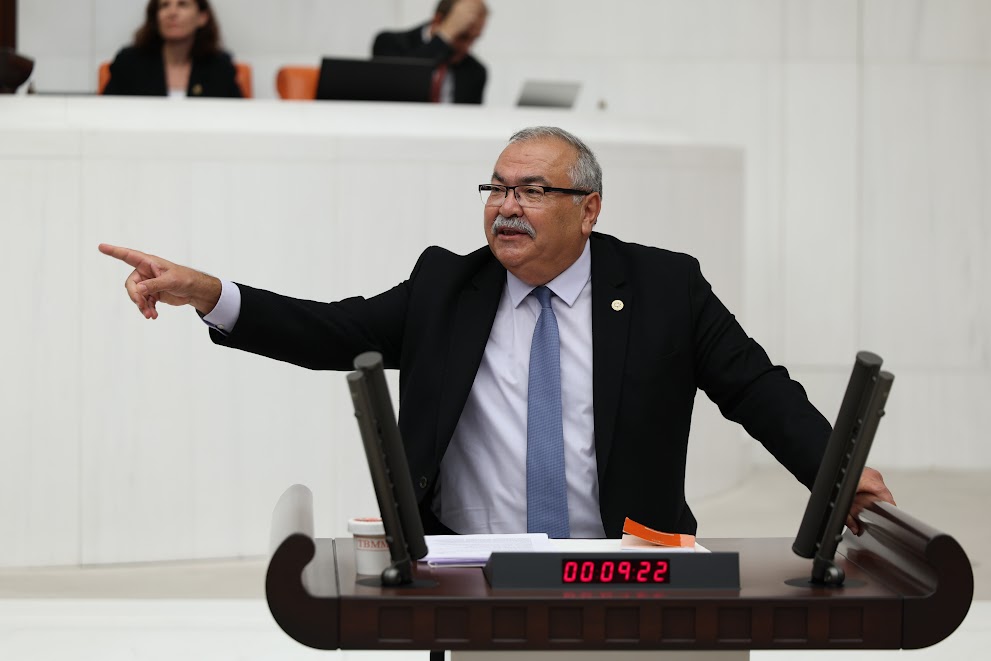 YENİ Partili Bülbül’den fon krizi açıklaması