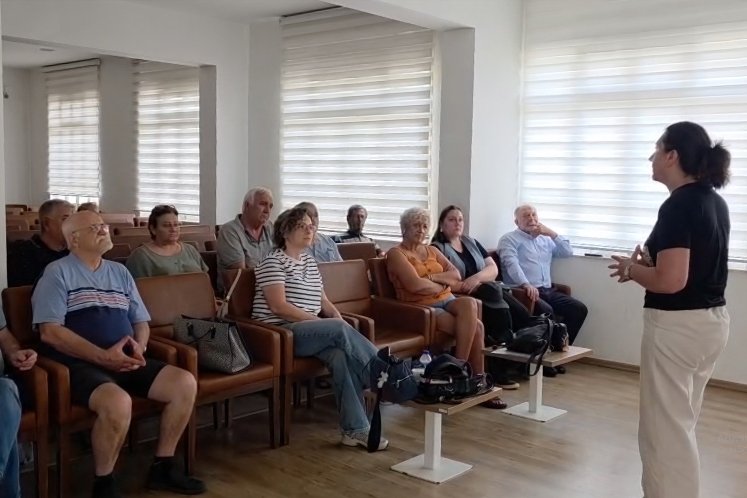 Efeler’de ’ikinci Bahar Üniversitesi’ Hayata Geçirilecek