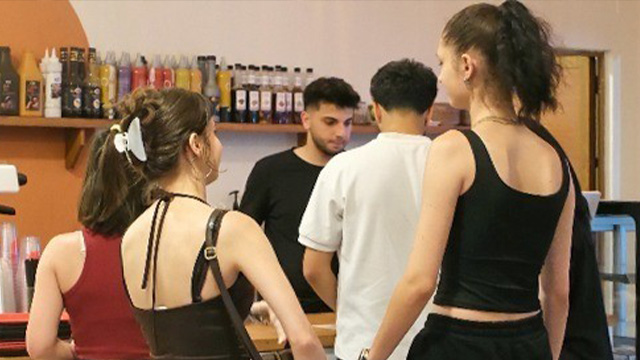 Üniversiteli Gençlerden Yurt Kafe’ye Yoğun İlgi