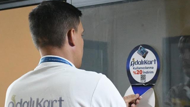 ADALI KART AİLESİ BÜYÜYOR: ANIADA OTOPARK’TAN YÜZDE 20 İNDİRİM