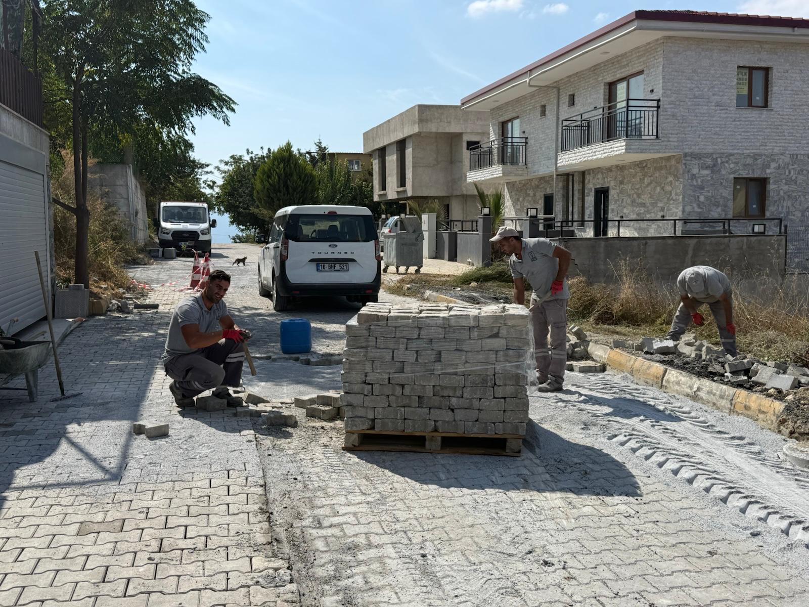 ACİL MÜDAHALE EKİPLERİ HER ZAMAN SAHADA