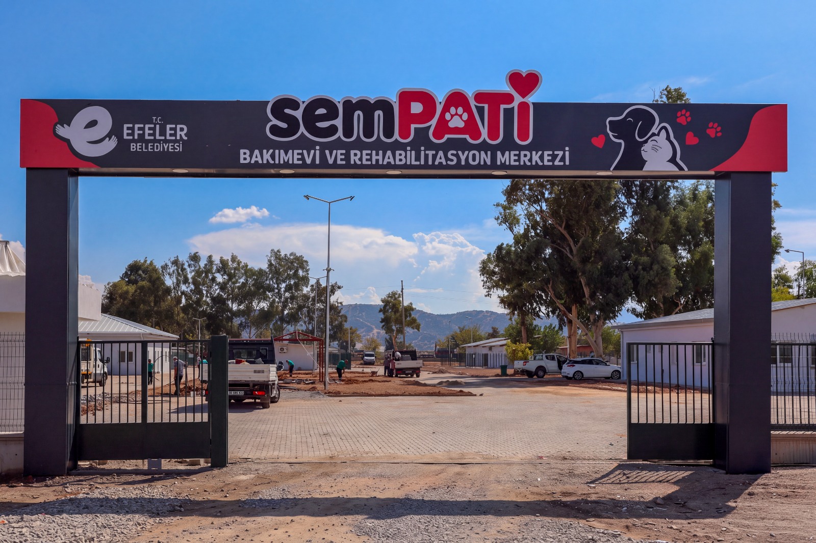 Efeler Belediyesi’nin Projesi Açılış İçin Gün Sayıyor