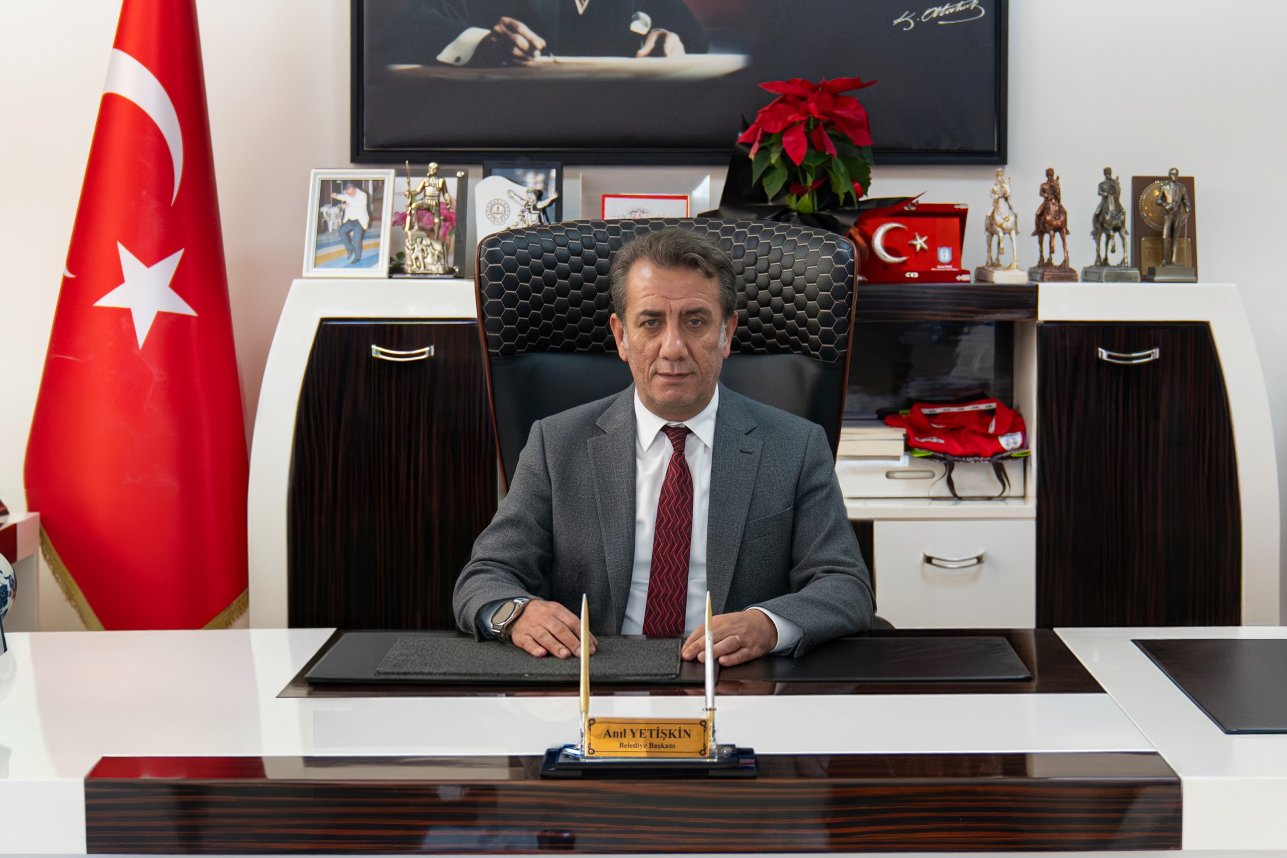 BAŞKAN YETİŞKİN’DEN KADIN CİNAYETİNE TEPKİ