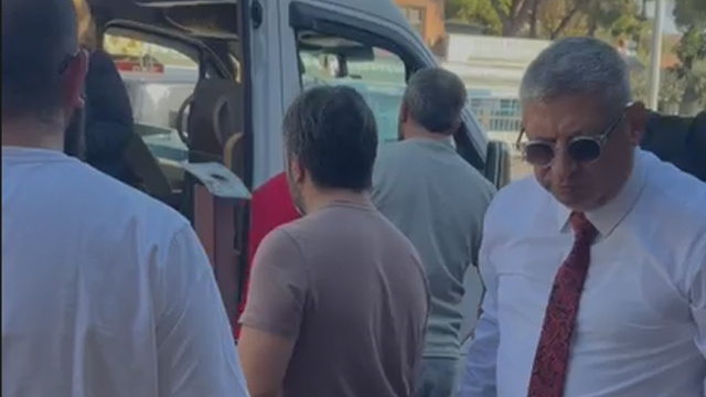 KADINA YÖNELİK ŞİDDETE GEÇİT VERMEDİ!
