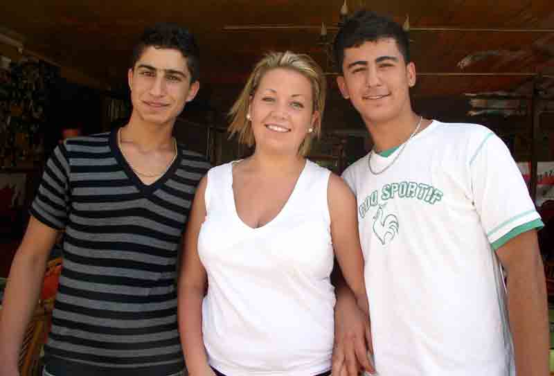 Pasaportlar karıştı