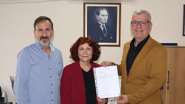 Sakalar ve Kara Mazbatalarını Aldı