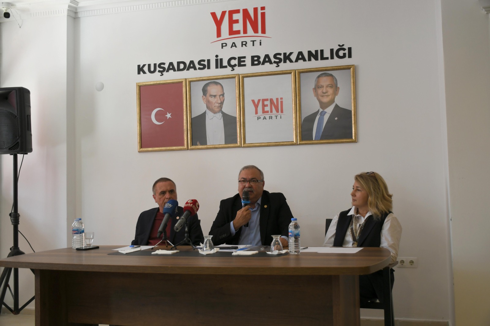 BÜLBÜL; “KUMPASLARI KURANLAR ADALET ÖNÜNDE HESAP VERECEK”