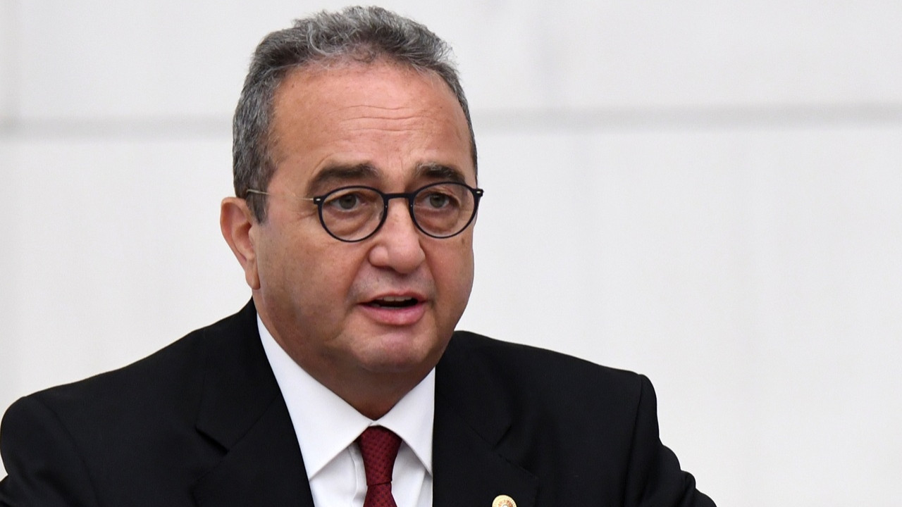 TEZCAN: ORTAYA ATTIĞI İDDİALAR AŞAĞILIKÇA BİR İFTİRADIR