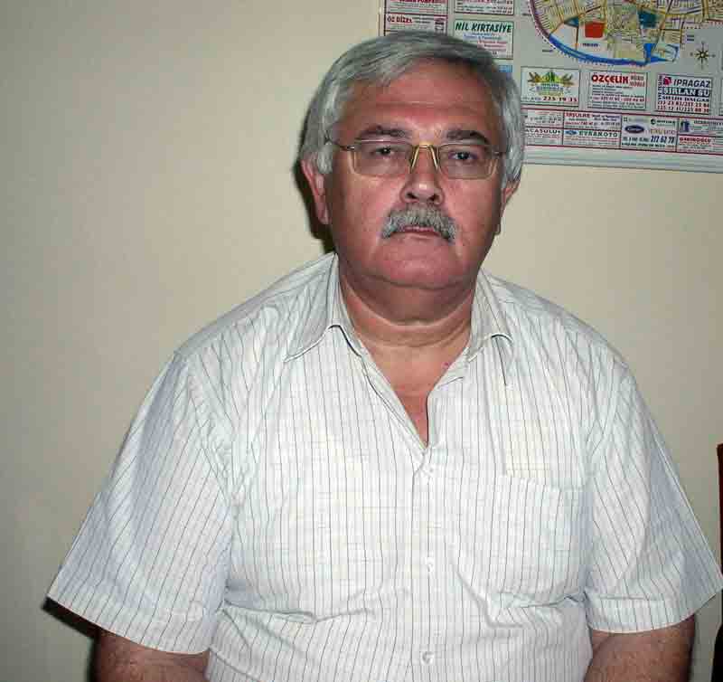 Öğrencilere başsağlığı