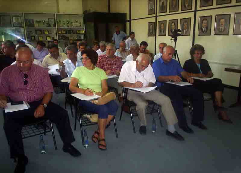 Belediye Meclisi toplanıyor