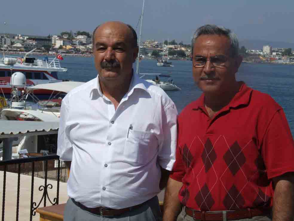 Didim balık çiftliklerinden kurtulmaya kararlı